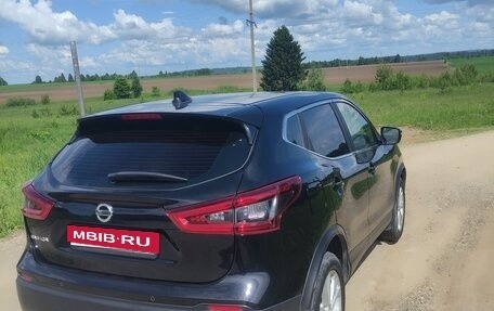 Nissan Qashqai, 2019 год, 1 520 000 рублей, 6 фотография