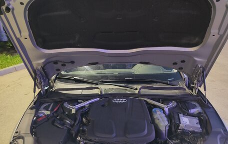 Audi A4, 2018 год, 2 100 000 рублей, 11 фотография