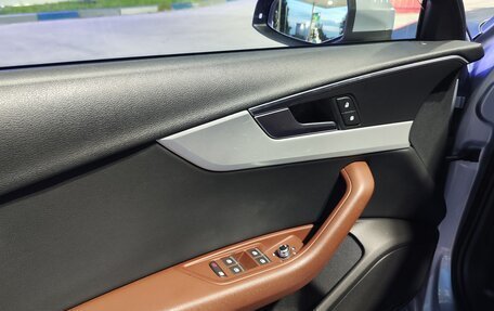 Audi A4, 2018 год, 2 100 000 рублей, 9 фотография