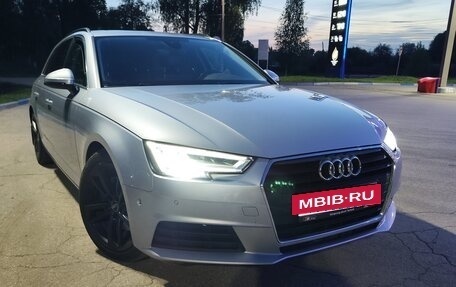 Audi A4, 2018 год, 2 100 000 рублей, 6 фотография