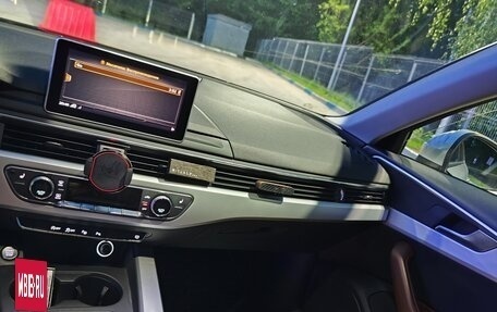 Audi A4, 2018 год, 2 100 000 рублей, 15 фотография