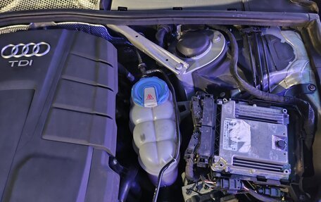 Audi A4, 2018 год, 2 100 000 рублей, 17 фотография