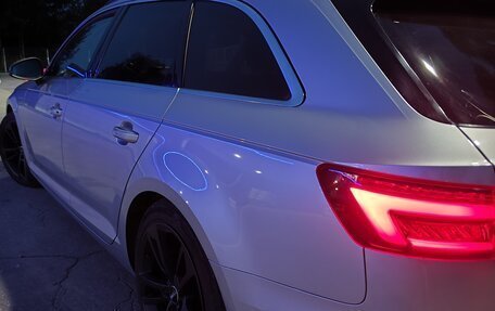 Audi A4, 2018 год, 2 100 000 рублей, 18 фотография