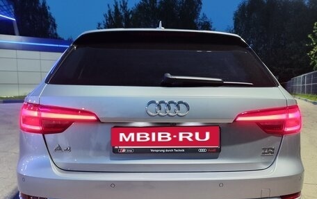 Audi A4, 2018 год, 2 100 000 рублей, 19 фотография