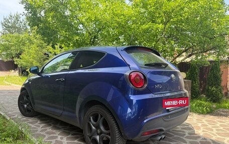 Alfa Romeo MiTo I рестайлинг 2, 2014 год, 1 499 000 рублей, 3 фотография