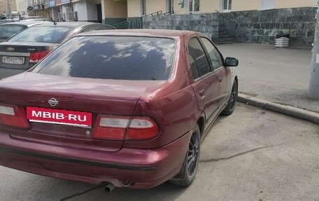 Nissan Almera, 1999 год, 200 000 рублей, 2 фотография