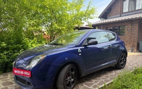 Alfa Romeo MiTo I рестайлинг 2, 2014 год, 1 499 000 рублей, 2 фотография