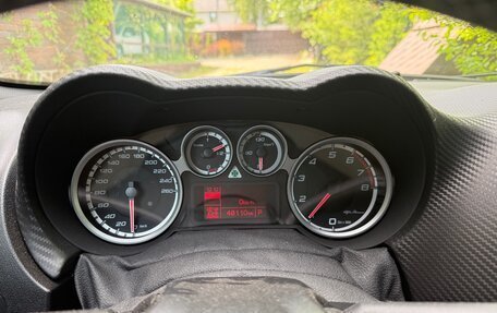 Alfa Romeo MiTo I рестайлинг 2, 2014 год, 1 499 000 рублей, 16 фотография