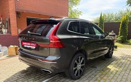 Volvo XC60 II, 2021 год, 3 950 000 рублей, 4 фотография
