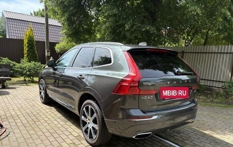 Volvo XC60 II, 2021 год, 3 950 000 рублей, 6 фотография
