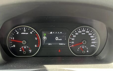 KIA Mohave I, 2019 год, 3 400 000 рублей, 5 фотография