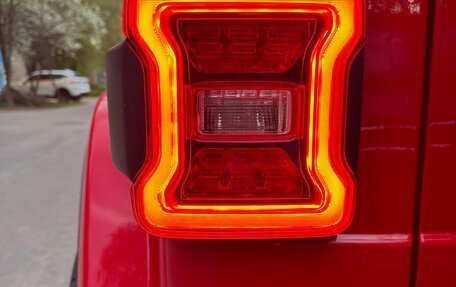 Jeep Wrangler, 2022 год, 5 000 000 рублей, 5 фотография