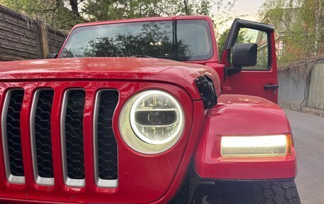 Jeep Wrangler, 2022 год, 5 000 000 рублей, 4 фотография