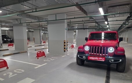 Jeep Wrangler, 2022 год, 5 000 000 рублей, 3 фотография
