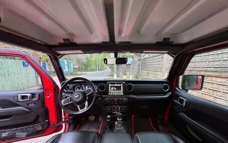 Jeep Wrangler, 2022 год, 5 000 000 рублей, 7 фотография