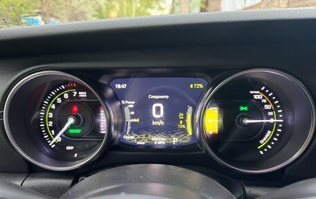 Jeep Wrangler, 2022 год, 5 000 000 рублей, 9 фотография