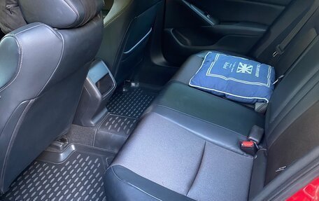 Honda Accord IX рестайлинг, 2017 год, 1 850 000 рублей, 10 фотография