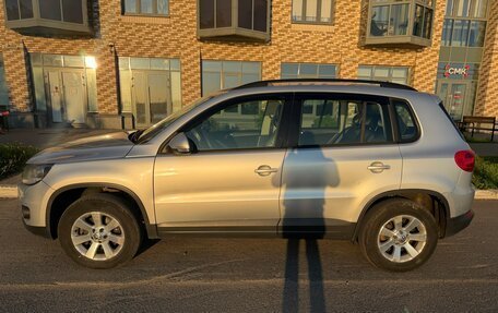 Volkswagen Tiguan I, 2011 год, 1 100 000 рублей, 6 фотография