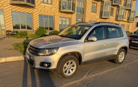 Volkswagen Tiguan I, 2011 год, 1 100 000 рублей, 7 фотография