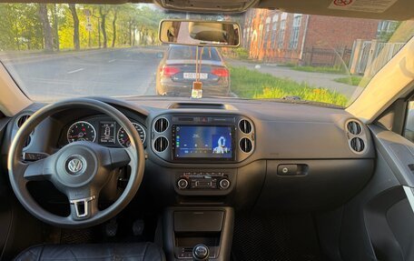 Volkswagen Tiguan I, 2011 год, 1 100 000 рублей, 9 фотография