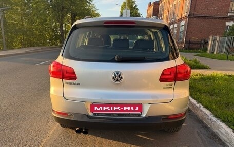Volkswagen Tiguan I, 2011 год, 1 100 000 рублей, 4 фотография