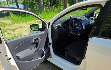 Volkswagen Polo VI (EU Market), 2011 год, 630 000 рублей, 9 фотография
