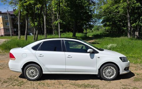 Volkswagen Polo VI (EU Market), 2011 год, 630 000 рублей, 4 фотография