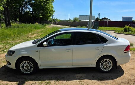 Volkswagen Polo VI (EU Market), 2011 год, 630 000 рублей, 8 фотография