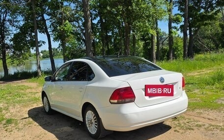 Volkswagen Polo VI (EU Market), 2011 год, 630 000 рублей, 7 фотография