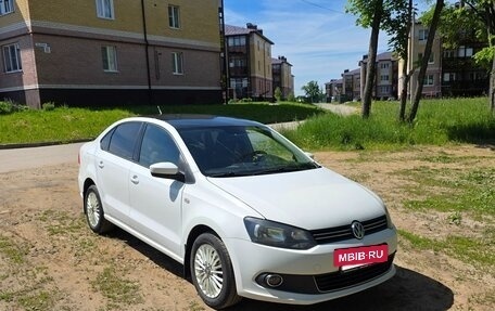 Volkswagen Polo VI (EU Market), 2011 год, 630 000 рублей, 3 фотография
