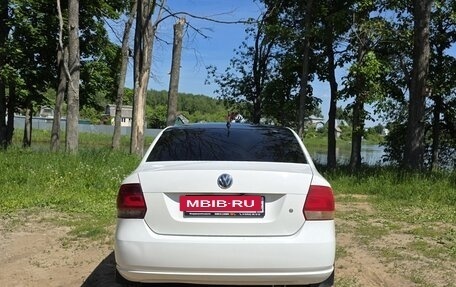 Volkswagen Polo VI (EU Market), 2011 год, 630 000 рублей, 6 фотография