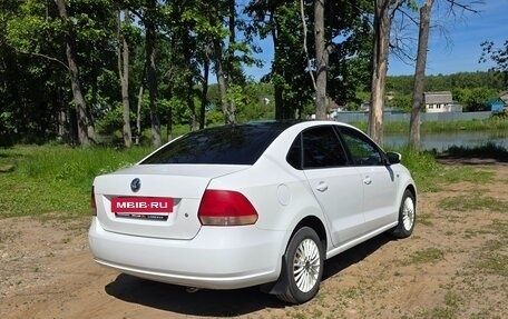 Volkswagen Polo VI (EU Market), 2011 год, 630 000 рублей, 5 фотография
