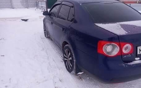Volkswagen Jetta VI, 2006 год, 410 000 рублей, 6 фотография