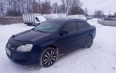 Volkswagen Jetta VI, 2006 год, 410 000 рублей, 2 фотография
