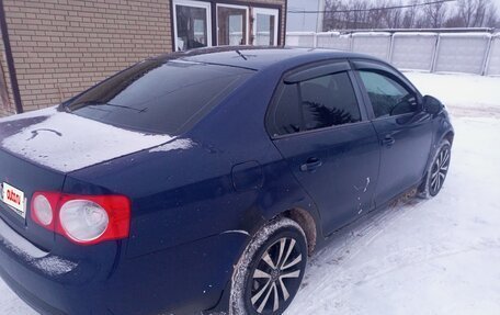Volkswagen Jetta VI, 2006 год, 410 000 рублей, 4 фотография