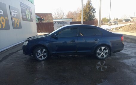 Volkswagen Jetta VI, 2006 год, 410 000 рублей, 11 фотография