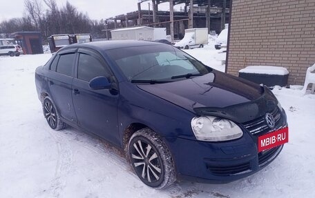 Volkswagen Jetta VI, 2006 год, 410 000 рублей, 3 фотография