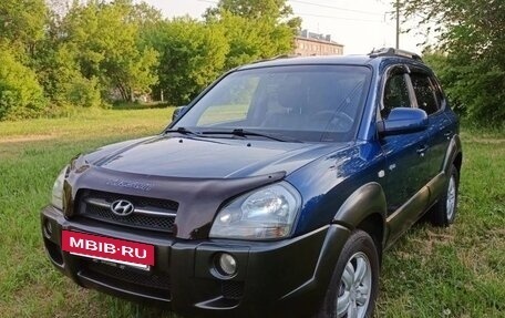 Hyundai Tucson III, 2006 год, 950 000 рублей, 4 фотография