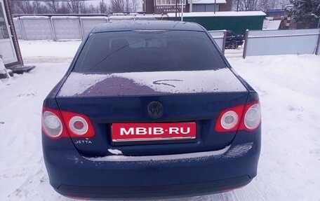 Volkswagen Jetta VI, 2006 год, 410 000 рублей, 5 фотография