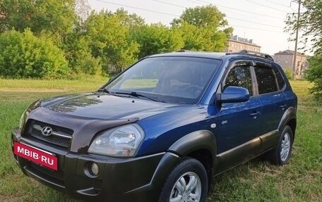 Hyundai Tucson III, 2006 год, 950 000 рублей, 3 фотография