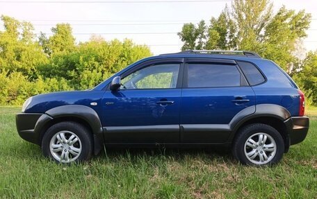 Hyundai Tucson III, 2006 год, 950 000 рублей, 6 фотография