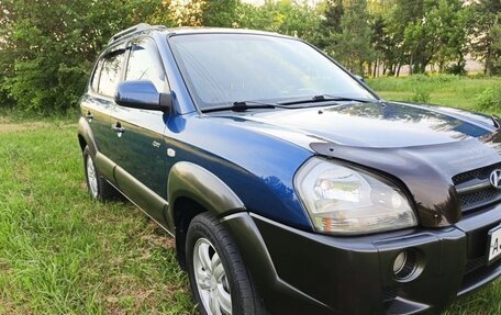 Hyundai Tucson III, 2006 год, 950 000 рублей, 7 фотография