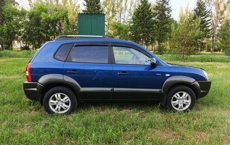 Hyundai Tucson III, 2006 год, 950 000 рублей, 5 фотография