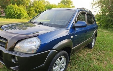 Hyundai Tucson III, 2006 год, 950 000 рублей, 8 фотография