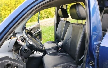Hyundai Tucson III, 2006 год, 950 000 рублей, 18 фотография