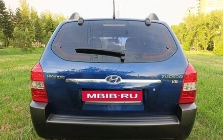 Hyundai Tucson III, 2006 год, 950 000 рублей, 11 фотография