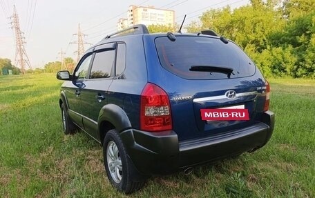 Hyundai Tucson III, 2006 год, 950 000 рублей, 10 фотография