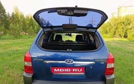 Hyundai Tucson III, 2006 год, 950 000 рублей, 12 фотография