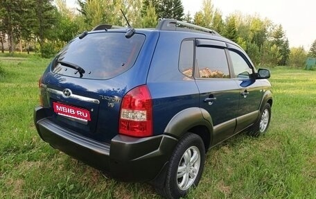 Hyundai Tucson III, 2006 год, 950 000 рублей, 9 фотография