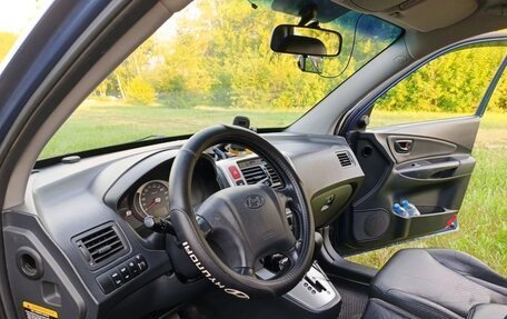 Hyundai Tucson III, 2006 год, 950 000 рублей, 21 фотография